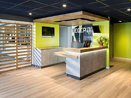 ibis Budget Lyon Eurexpo Chassieu
