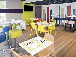 ibis Budget Lyon Eurexpo Chassieu