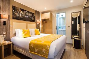 Comfort Hotel Orleans Olivet Provinces