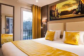 Comfort Hotel Orleans Olivet Provinces