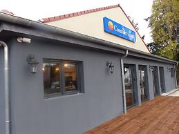 Comfort Hotel Orleans Olivet Provinces