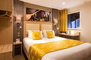 Comfort Hotel Orleans Olivet Provinces