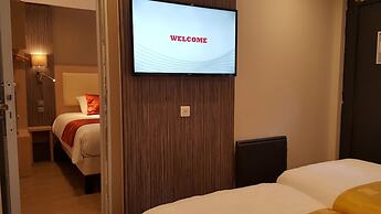 Comfort Hotel Orleans Olivet Provinces