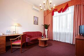 Vladimirskaya Hotel