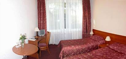Vladimirskaya Hotel