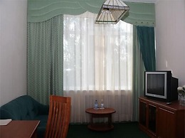 Vladimirskaya Hotel