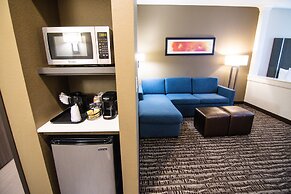 Comfort Suites Near Sam Houston Race Park