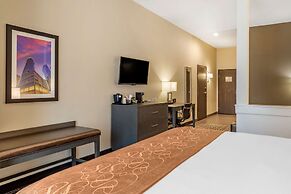 Comfort Suites Near Sam Houston Race Park