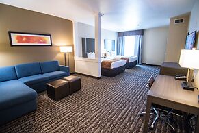 Comfort Suites Near Sam Houston Race Park