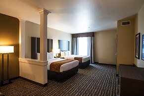 Comfort Suites Near Sam Houston Race Park