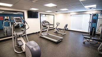 Comfort Suites Near Sam Houston Race Park