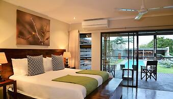 Bushveld Terrace Safari Hotel, Lodge & Spa