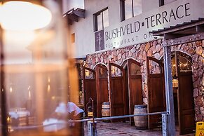 Bushveld Terrace Safari Hotel, Lodge & Spa