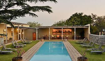 Bushveld Terrace Safari Hotel, Lodge & Spa