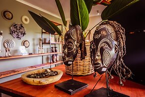 Bushveld Terrace Safari Hotel, Lodge & Spa