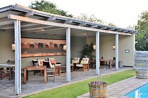 Bushveld Terrace Safari Hotel, Lodge & Spa