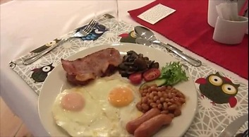 Two Fat Owls Guesthouse