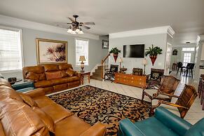 Bermuda Breeze D Holiday Home 8 bedroom By Affordable Large Properties