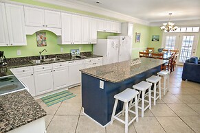 Grand Cayman B Holiday Home 8 bedroom By Affordable Large Properties