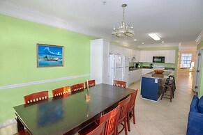Grand Cayman B Holiday Home 8 bedroom By Affordable Large Properties