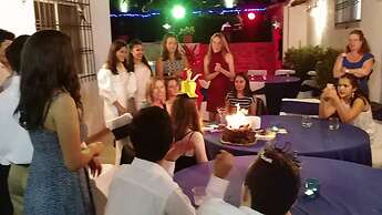 El Mirador Suites and Lounge