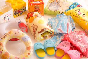 The Bridge Hotel Shinsaibashi