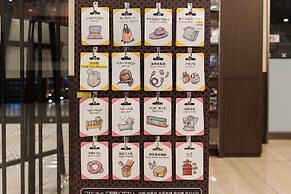 The Bridge Hotel Shinsaibashi