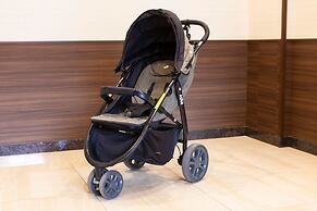 The Bridge Hotel Shinsaibashi