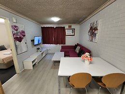 Perth City Apartment Hotel