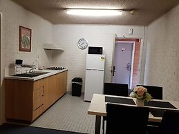 Perth City Apartment Hotel