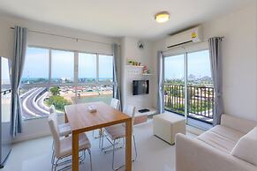 Baan KiangFah SeaView Condominium