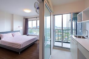 Baan KiangFah SeaView Condominium