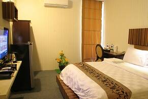 Magnolia Boutique Hotel