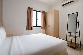 Golden View Serviced Apartment