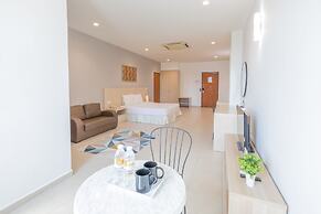 Golden View Serviced Apartment
