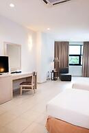 Golden View Serviced Apartment