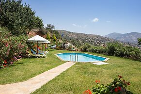 Triopetra Luxury Villas Panagia