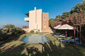 Triopetra Luxury Villas Panagia