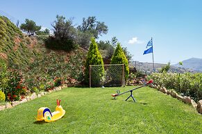 Triopetra Luxury Villas Panagia