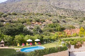 Triopetra Luxury Villas Panagia