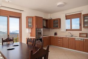 Triopetra Luxury Villas Panagia