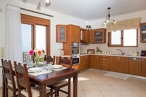 Triopetra Luxury Villas Panagia