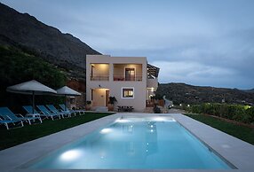 Triopetra Luxury Villas Panagia
