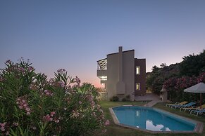 Triopetra Luxury Villas Panagia