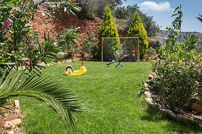 Triopetra Luxury Villas Panagia