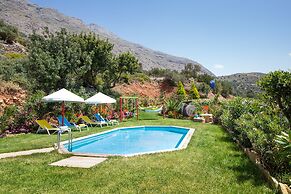 Triopetra Luxury Villas Panagia