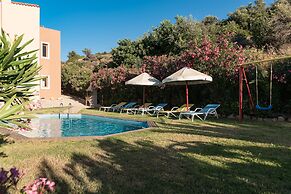 Triopetra Luxury Villas Panagia