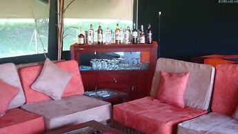 The Nubian in the Mara