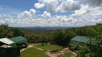 The Nubian in the Mara