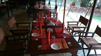 The Nubian in the Mara